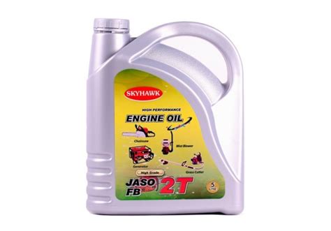 JASO FB 2T (5 LITRE) | MK Lubricant | Malaysia Automotive Lubricant ...