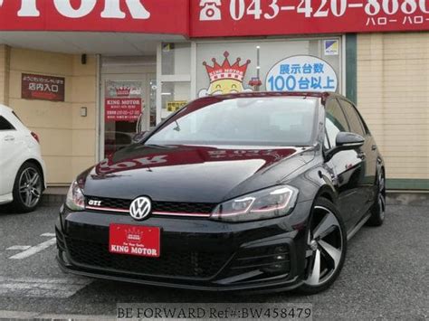 Used Volkswagen Golf Gti Auchh For Sale Bw Be Forward