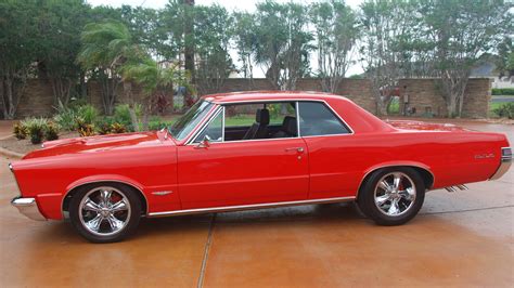 1965 Pontiac Gto Resto Mod S259 Dallas 2012