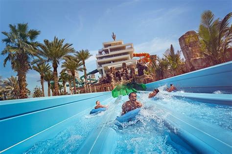 Dubai Atlantis Aquaventure Waterpark All Day Admission 2022