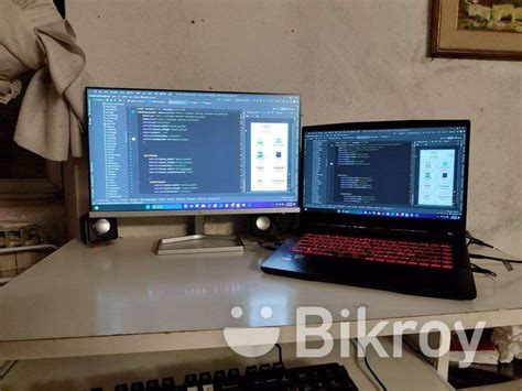 Monitor For Sell For Sale In Bogura Bikroy