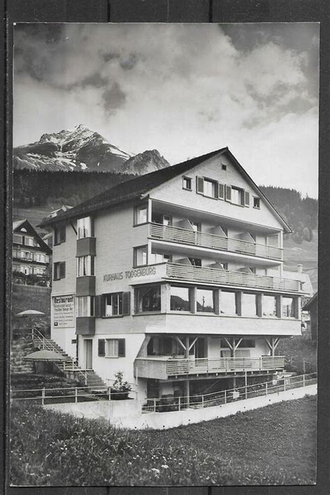 Sg Wildhaus Kurhaus Toggenburg Kaufen Auf Ricardo