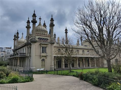 Royal Pavilion At Brighton Mat Fascione Geograph Britain And Ireland