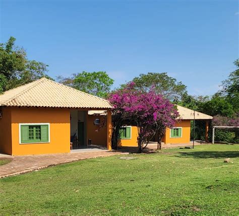 Hotel Fazenda Cachoeiras Serra Da Bodoquena