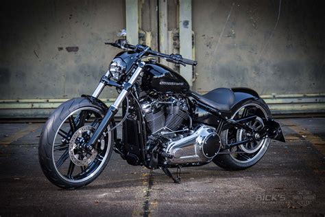 Fine Line Breakout Rick S Motorcycles Harley Davidson Baden Baden