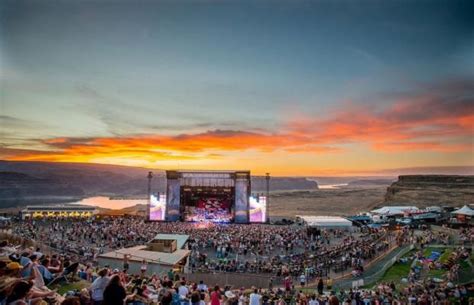 11 Reasons Why The Gorge Amphitheatre Is One Of The Best Concert Venues ...