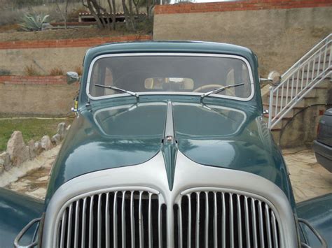 Citroën Traction Ta 11 B 1952 Catawiki