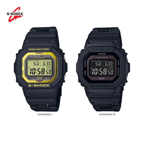 Casio G Shock Gw B Bc Digital Watches Original New Shopee