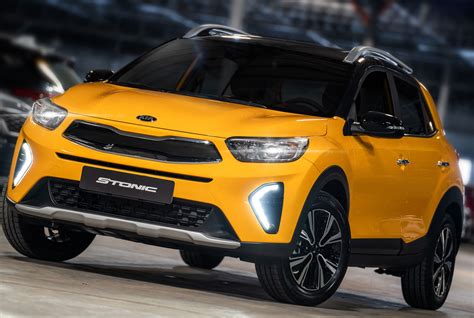Kia Stonic 2021 Motoph
