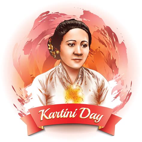 Selamat Hari Kartini Clipart Png Vector Psd And Clipart With The Best