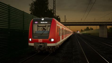 Review TSW2 Hauptstrecke München Augsburg Rail Sim de Train