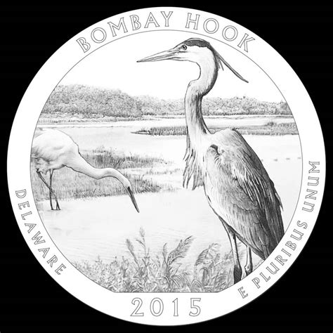 2015 America The Beautiful Quarters And Coin Design Images Coinnews