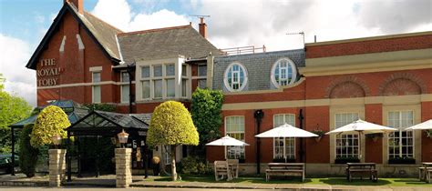 Hotel Restaurant Wedding Venue In Rochdale The Royal Toby