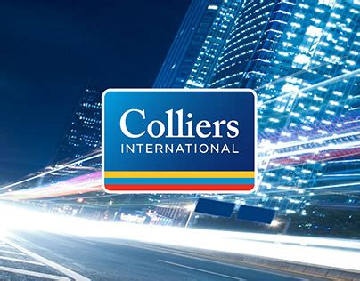 Colliers Projects Photos Videos Logos Illustrations And Branding