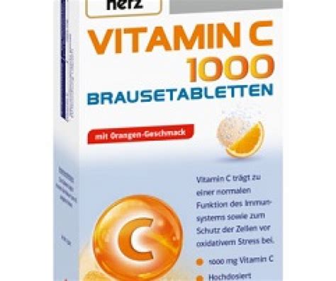 Doppel Vitamina C Mg X Comprimate Efervescente Forte Vita Farm