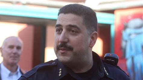 3rd Oakland Police Chief In Eight Days Quits Amid Sex Race Scandals