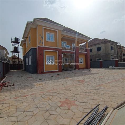 For Sale Newly Built Spacious Four Bedroom Fully Detached Duplex