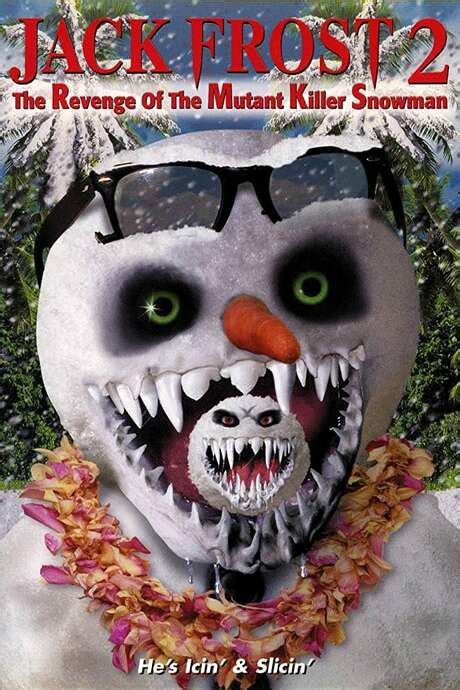 ‎Jack Frost 2: Revenge of the Mutant Killer Snowman (2000) directed by ...