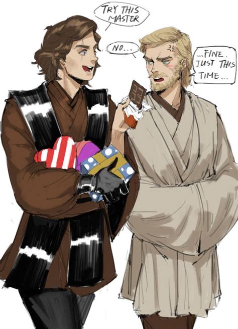 Anakin X Obi Wan | GO Polska