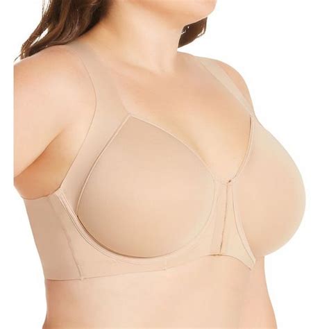 Bali Intimates Sleepwear Bali Eversmooth Posture Boost Spacer Underwire Bra Nude Df345
