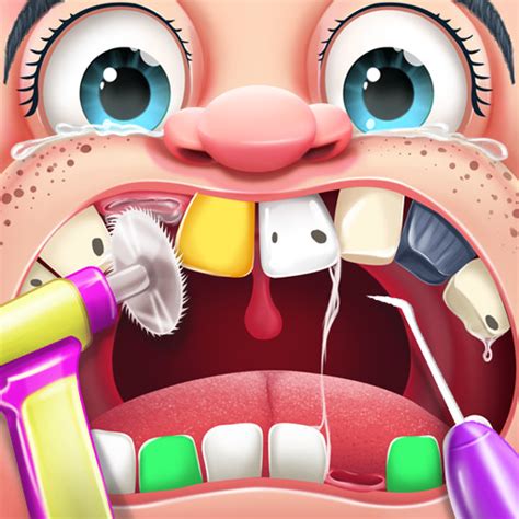 Crazy Dentist - Play Crazy Dentist Online for Free at NGames