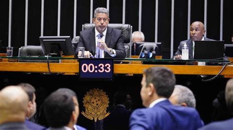 C Mara Rejeita Recurso Contra Projeto Sobre Programa O Independente De