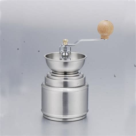 Portable Stainless Steel Manual Coffee Grinder SALE Coffee Grinders