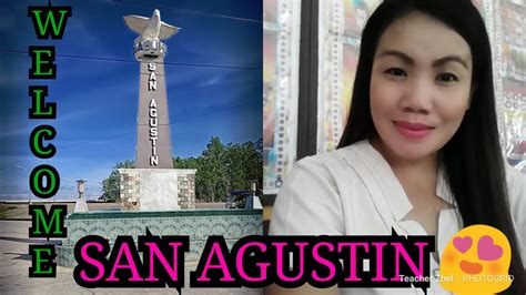 SAN AGUSTIN ROMBLON MY HOME TOWN YouTube