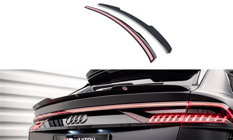 Lower Spoiler Cap Audi Rsq Mk Our Offer Audi Q Sq Rsq