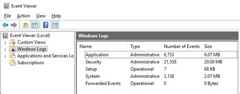 How To Check Windows Event Logs With PowerShell Get EventLog