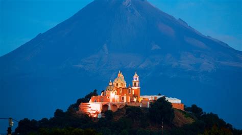 Fotos de San Andrés Cholula Ver fotos e Imágenes de San Andrés Cholula