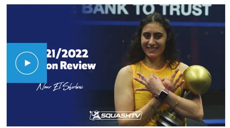 Nour El Sherbini Not Happy With The End Of My Season Egyptian