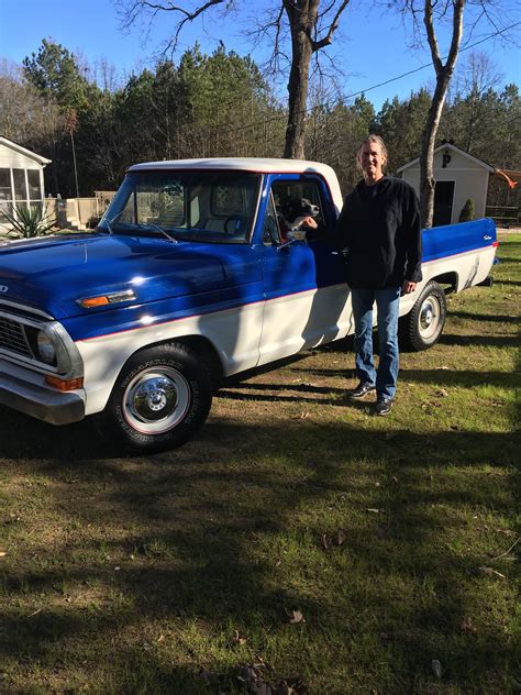 1970 Ford F100 Shannon P LMC Truck Life Lmc Truck Lawn Care