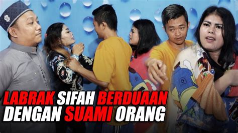 Full Rusuh Istri Dari Pacar Sifa Labrak Sifa Bersama Suami Nya Sedang