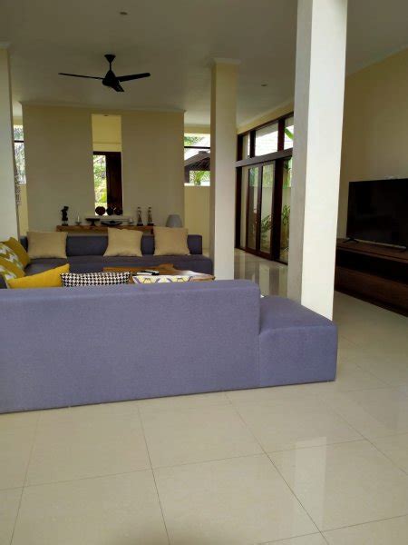 Villa View Golf Dan Laut Pecatu Graha Dreamland Bali Rumah Dijual