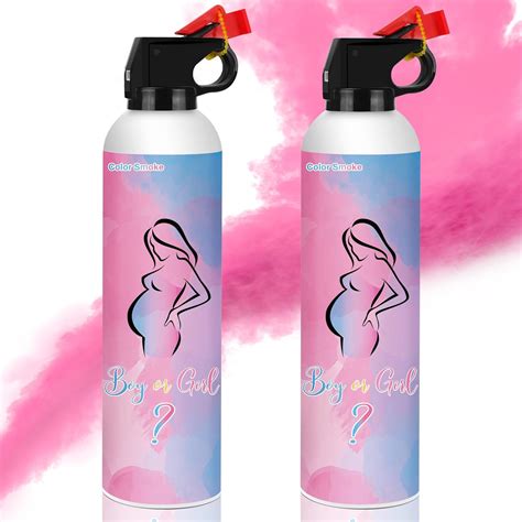 Amazon Gender Reveal Fire Extinguisher Pink Gender Reveal Decor