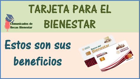 Atenci N Estos Son Los Beneficios Que Te Ofrece La Tarjeta Del