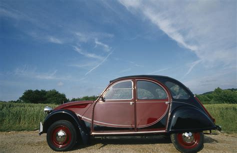 1983 Citroen 2cv Charleston Pictures History Value Research News