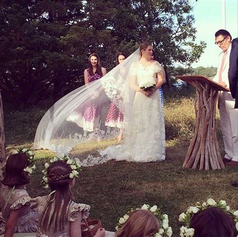 Anna Wintour's son ties the knot: Instagram diary of the star-studded wedding | Wedding parties ...