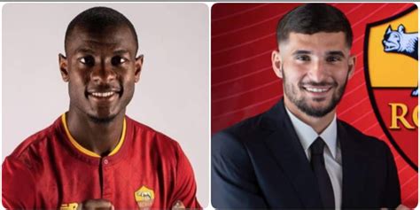 Roma N Dicka E Aouar In Coppa D Africa Ecco Quante Gare Salteranno