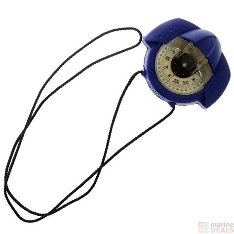 Buy Plastimo Iris 50 Hand Bearing Compass Blue Online At Marine Nz