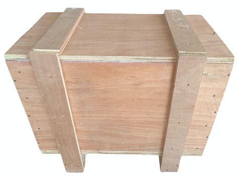 300 Kg Plywood Packaging Box At Rs 750 Piece Madukkarai Coimbatore