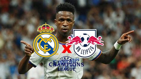 Real Madrid X Rb Leipzig Ao Vivo Como Assistir Online E Pela Tv Ao