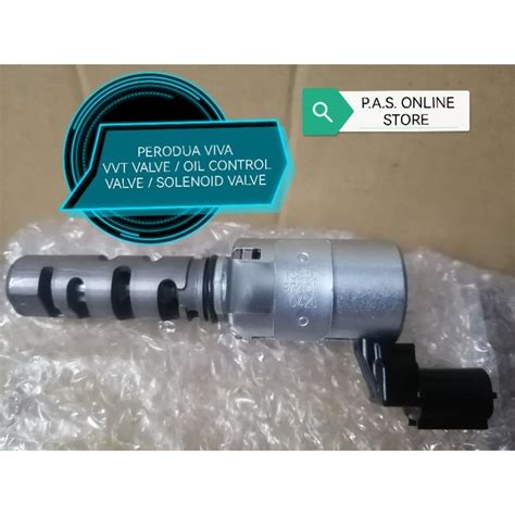 13830 97201 PERODUA MYVI 1 0 VIVA VVT VALVE OIL CONTROL VALVE