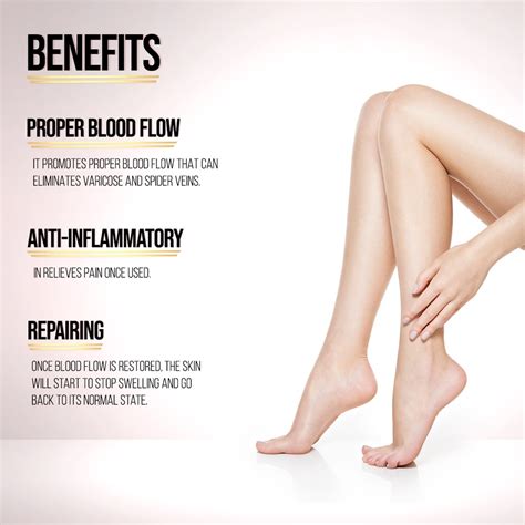 Hisoo Vari Move 15ml Varicose Veins And Spider Veins Treatment Serum