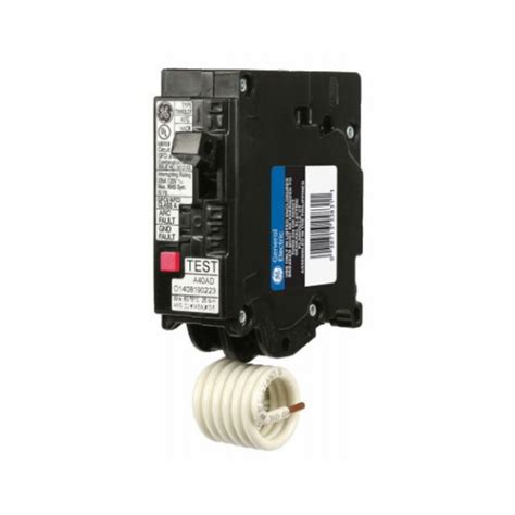 GE THQL1115DFP Circuit Breaker AFCI Dual Function GFCI 15 A 1