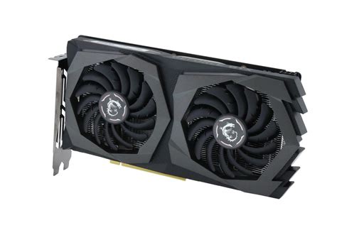 Msi Geforce Gtx 1650 Video Card Gtx 1650 Gaming X 4g