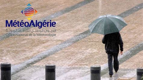 Météo Algérie retour des pluies à partir du jeudi 2 février 2023