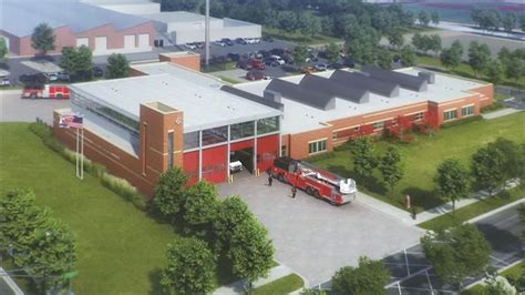 Chicago Fire Department breaks ground on new $30M state-of-the-art fire ...