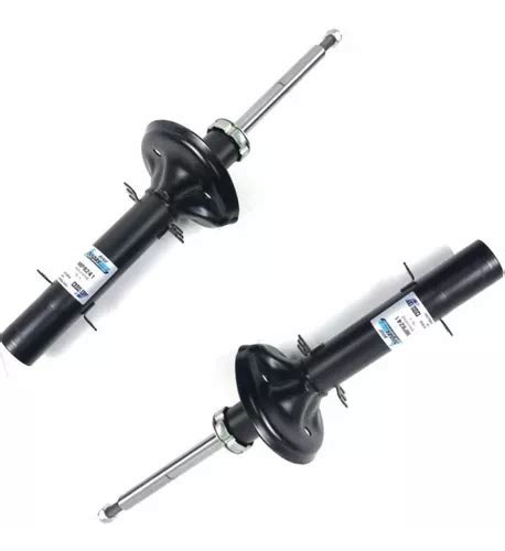 Kit Amortiguadores Delanteros Boge Vw Golf Jetta A4 Clásico